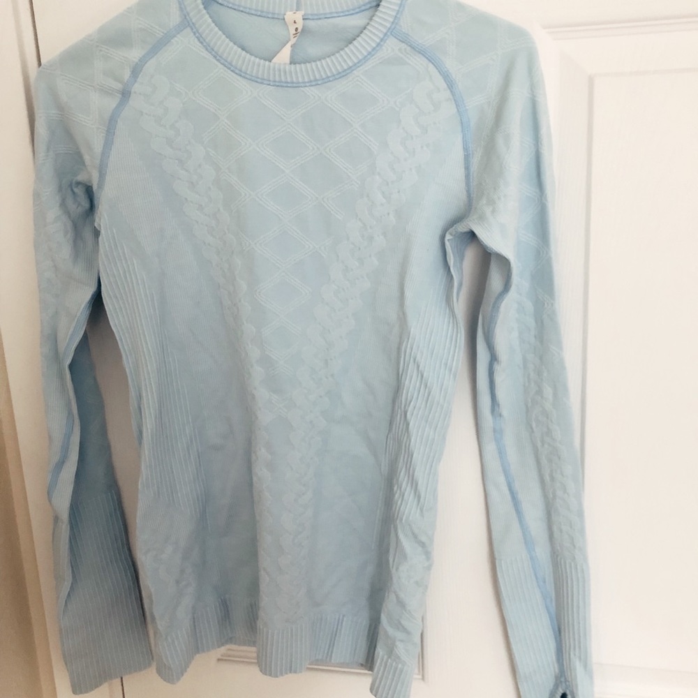 LuluLemon workout top